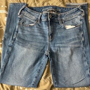 American Eagle Jeggings